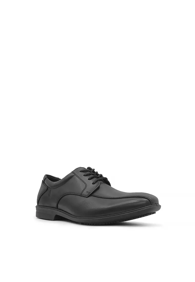 Discount on Hush Puppies  shoes - SKU: Otis Lace Up Bike Toe Men's Dress Casual Shoes