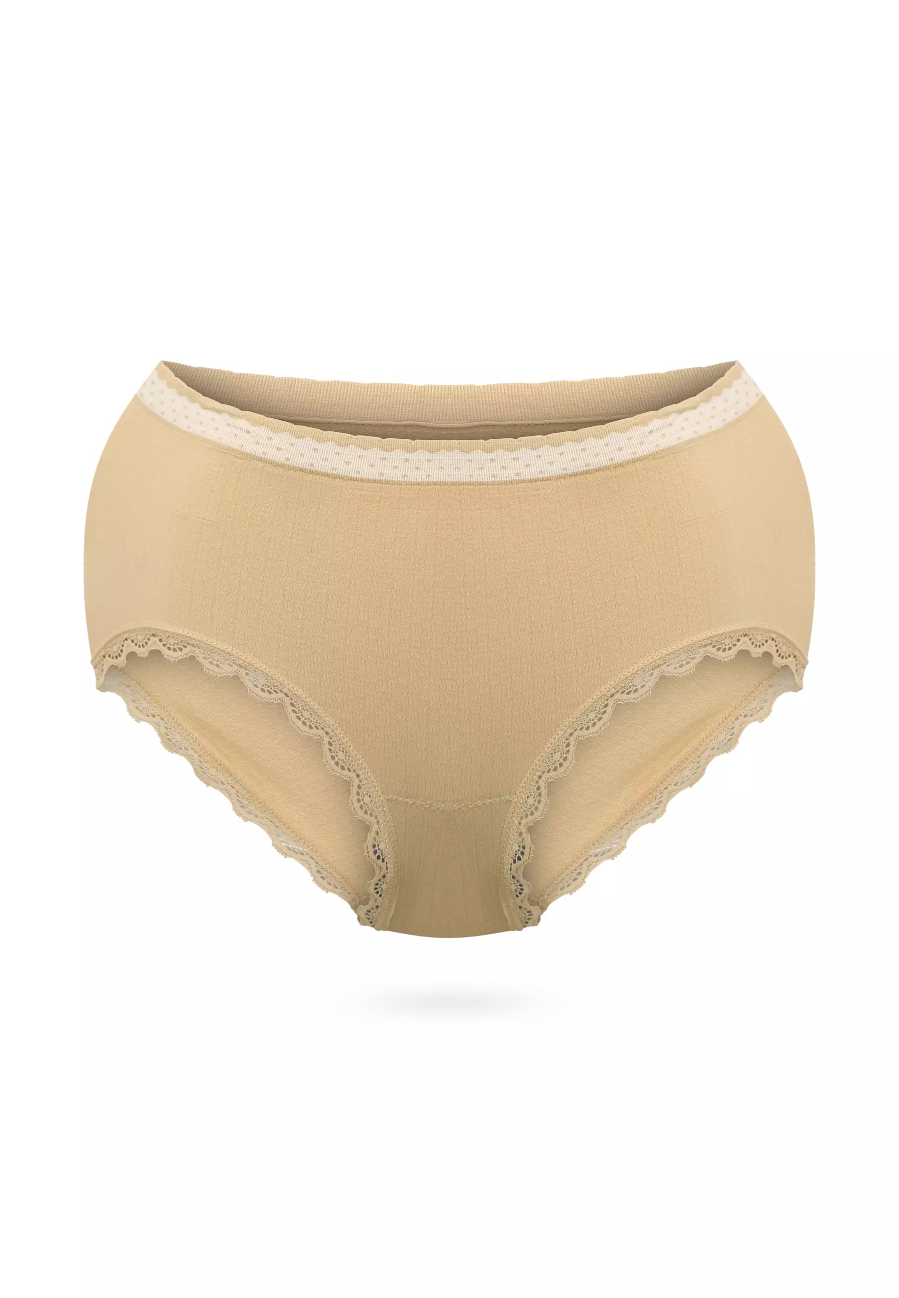 You've (You Have) 3PCS Celana Dalam Panty Pakaian Dalam Wanita CD 300038