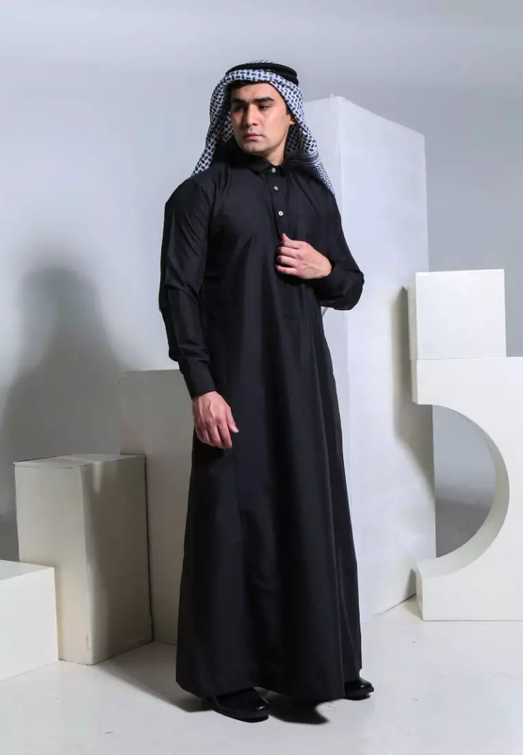 Jubah Saudi