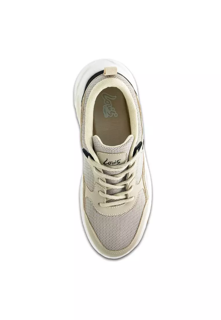 Men Lace Up Lifestyle Sneakers - 240121092