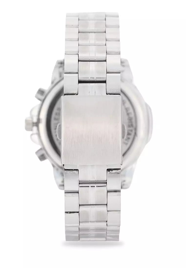 Analog Watch 20122544-Black Dial