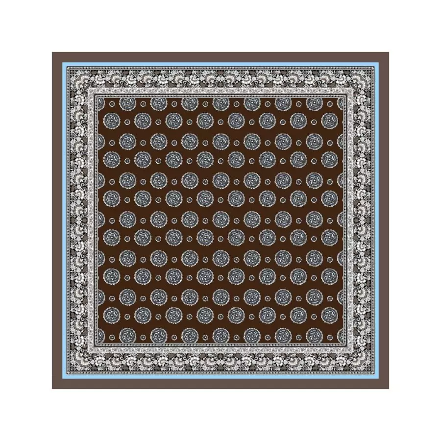 Houseofcuff Scarf Syal Bandana Leher Pria Formal X18