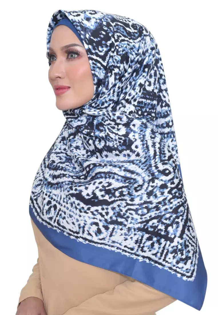 Printed scarves malaysia hotsell