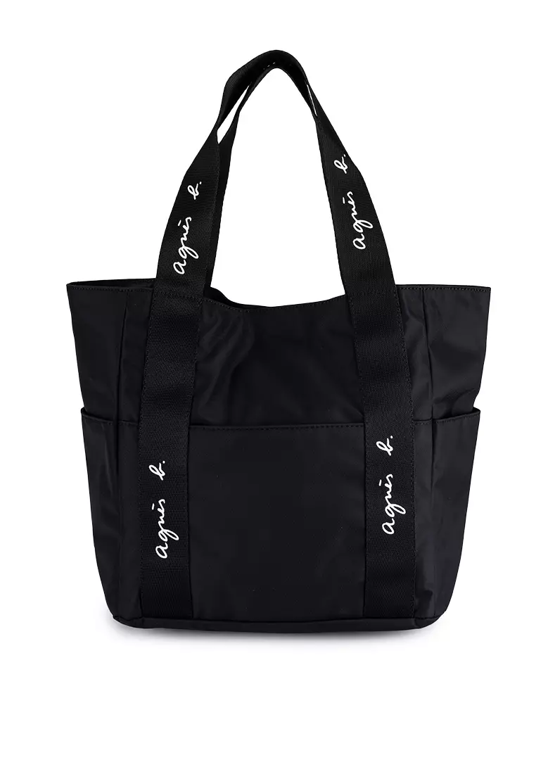 Agnes b tote bag singapore outlet
