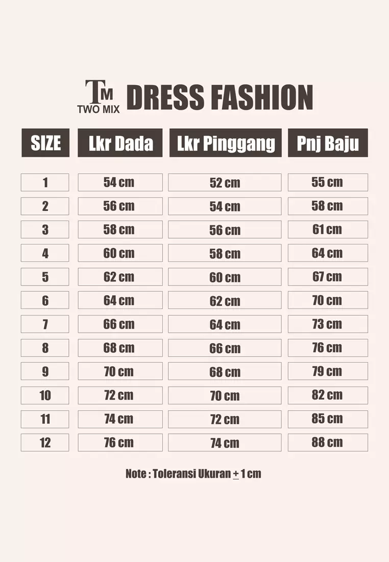 TWO MIX - Dress Anak Perempuan Satin GRATIS Tas Cantik 1-12 Tahun 4285