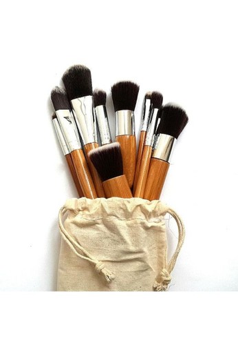 Jual Quincy Label New York Kuas Kaylie Wooden Eyeshadow ...