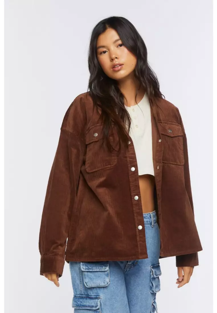 Forever 21 women's 2025 jackets and coats