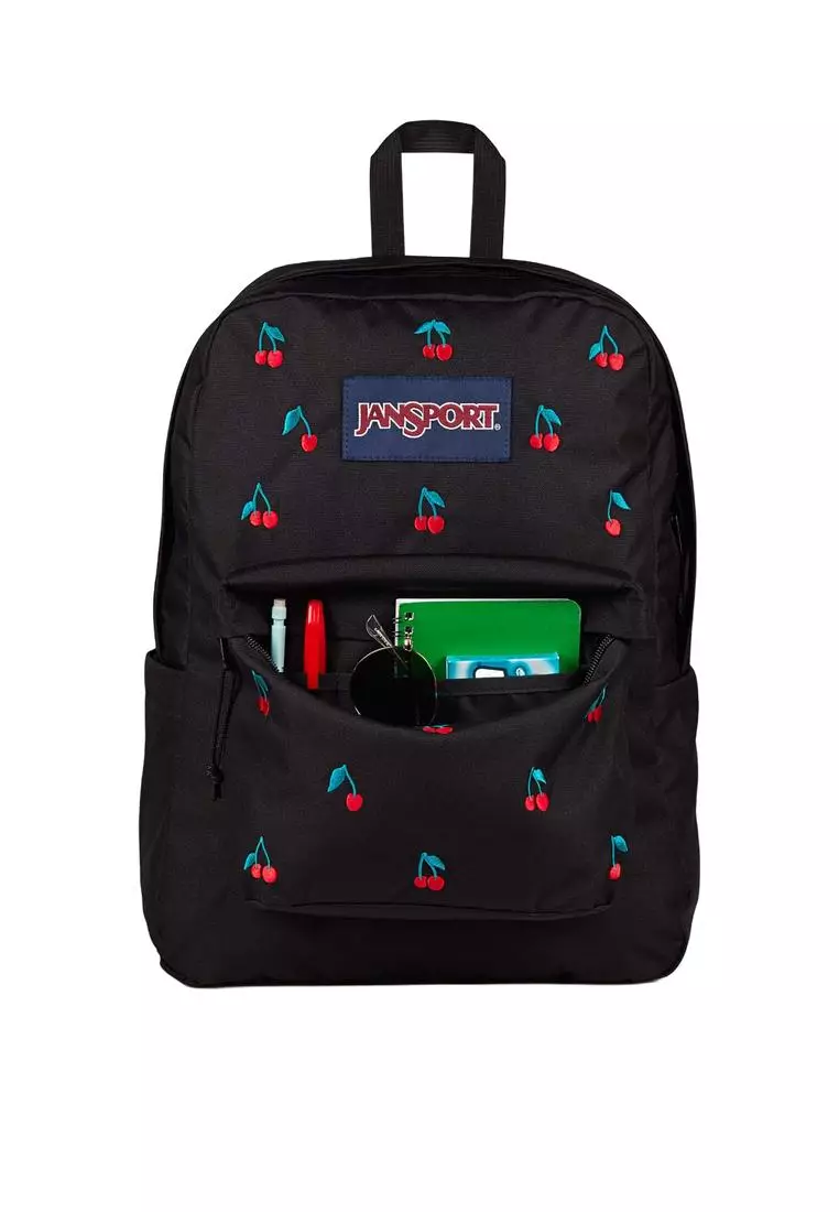 Superbreak Plus Fx Backpack Surreal Sensations Black Us 26L