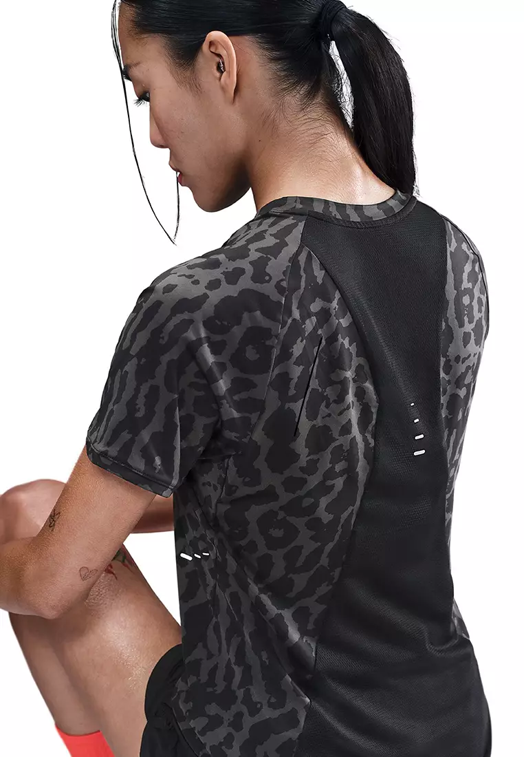 Swift Women's Dri-FIT Short-Sleeves Running Top