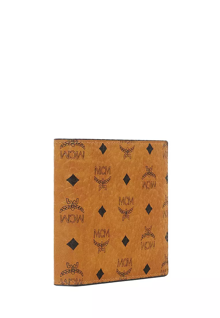 Bifold Wallet in Visetos Original