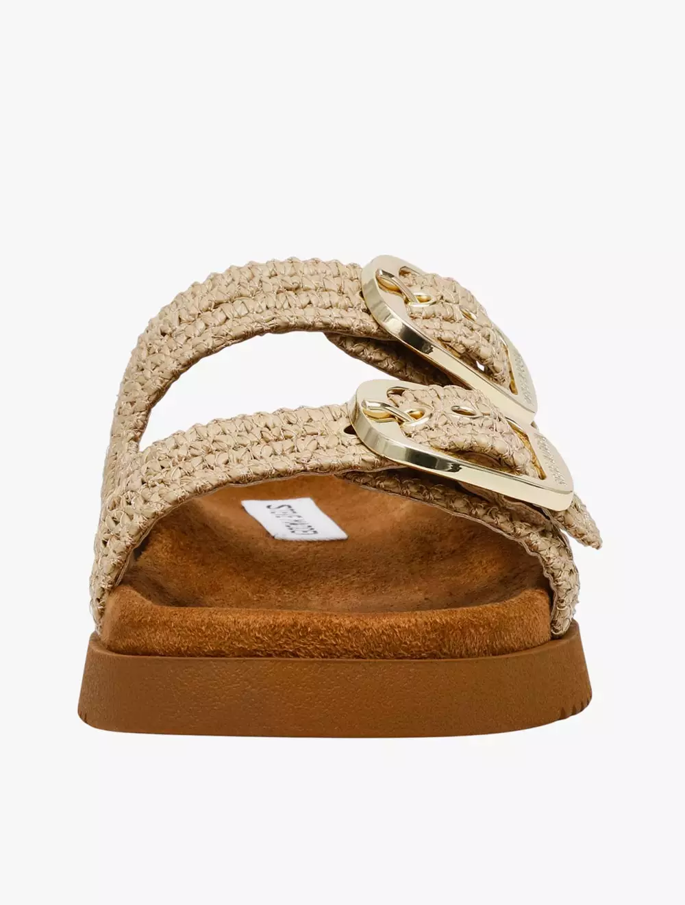 Steve Madden MIRAMAR Women's Sandals - Natural
