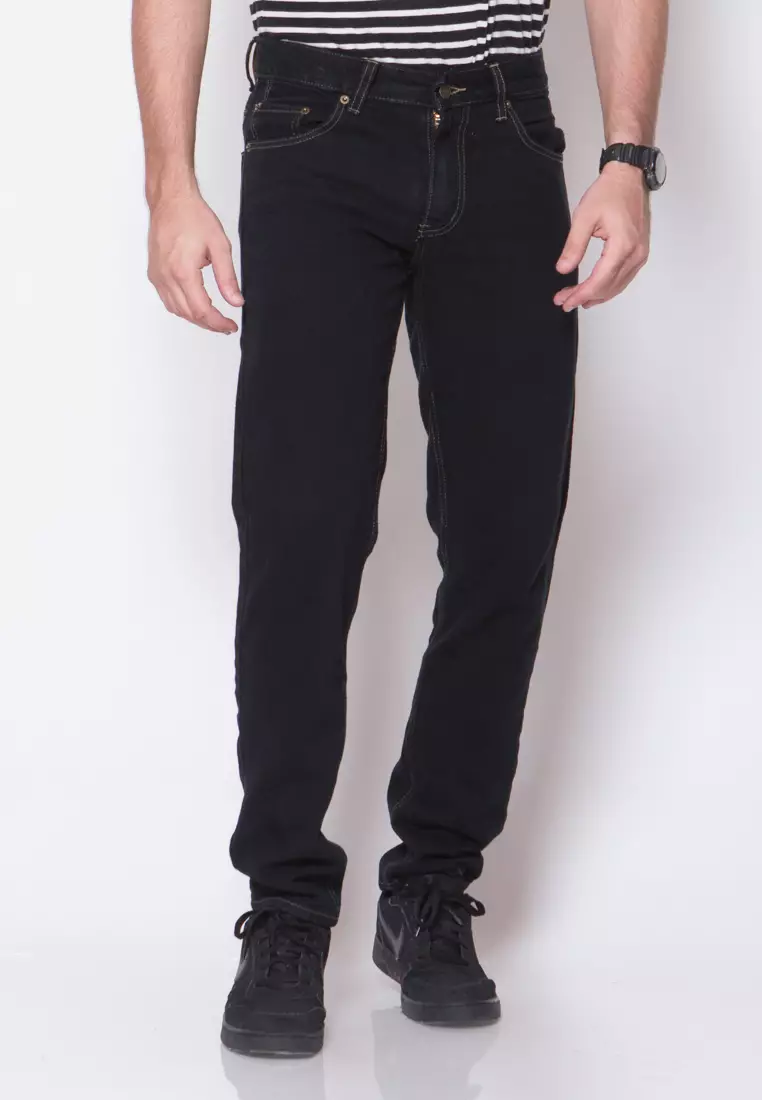 Jeans BASIC Premium Regular Fit JB906B