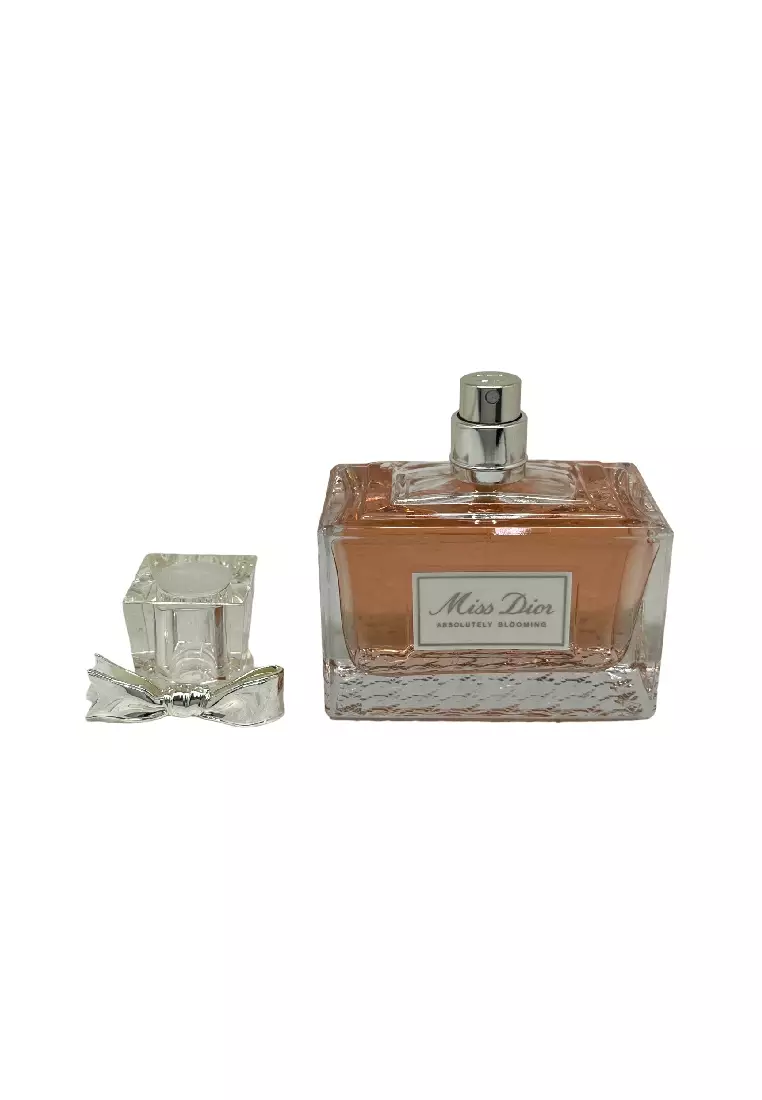 Miss dior absolutely blooming edp 100ml clearance