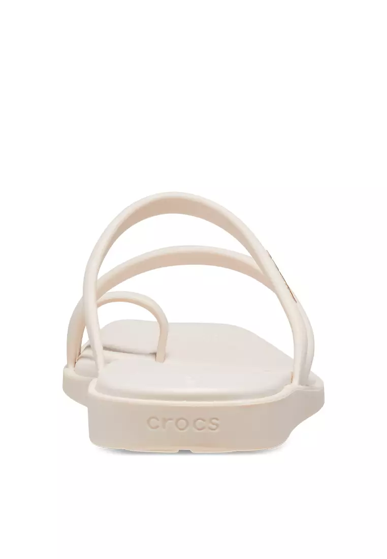 Crocs Women Miami Toe Loop Sandal - Dew