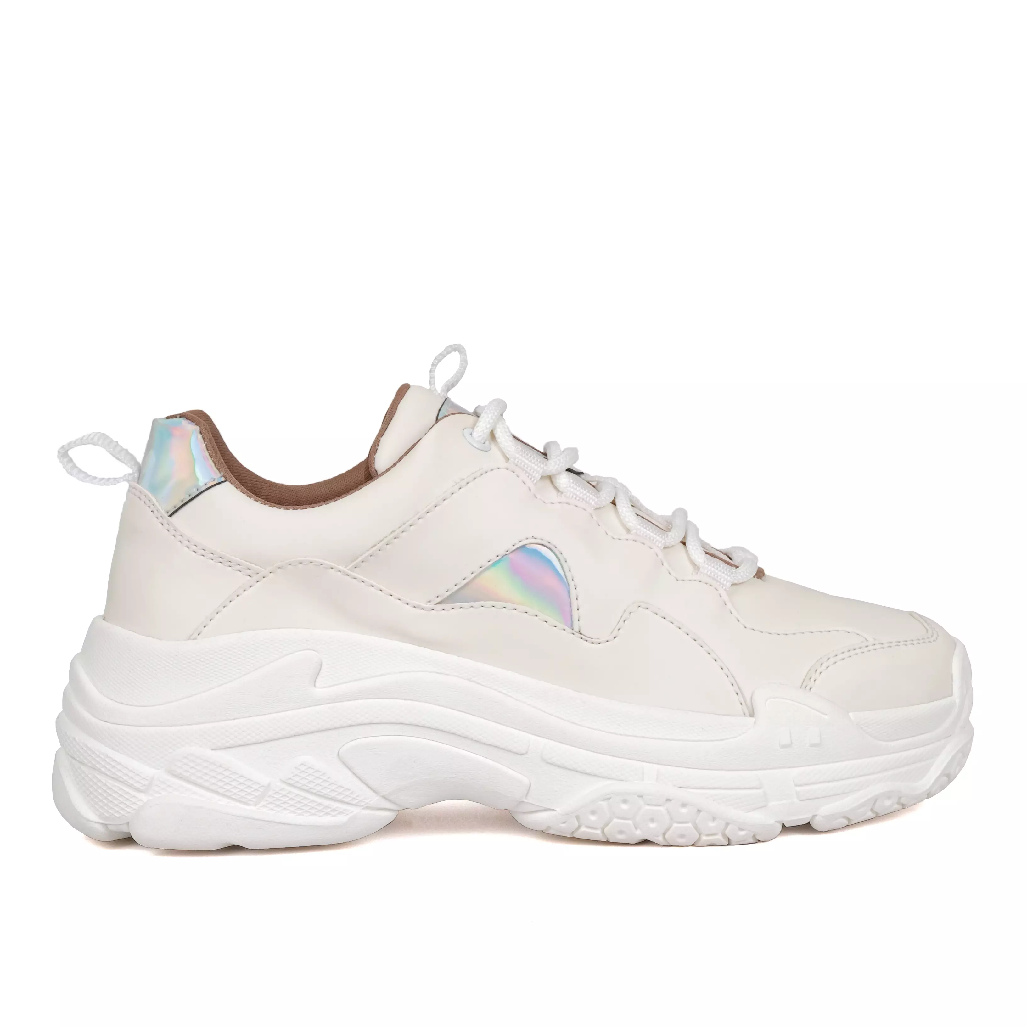Sneakers putih wanita branded shop