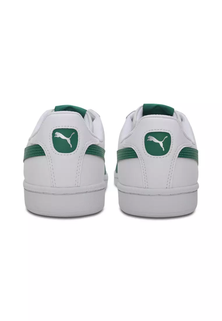 PUMA Smash Leather 男女皆宜休閒鞋