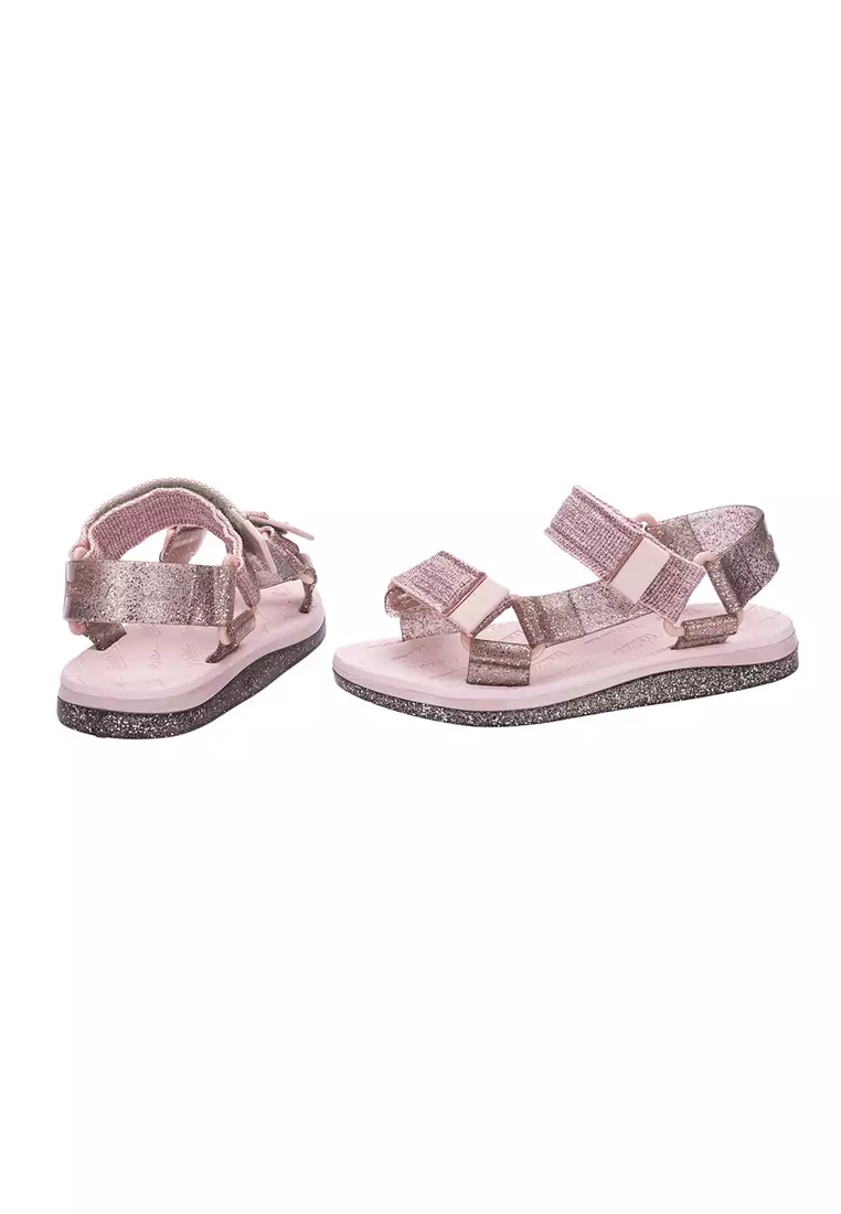 Sandal Mini Melissa Papete + Rider Bugs INF Kids Sandals