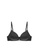 W.Excellence black Premium Black Lace Lingerie Set (Bra and Underwear) 1C2EEUSA362549GS_2