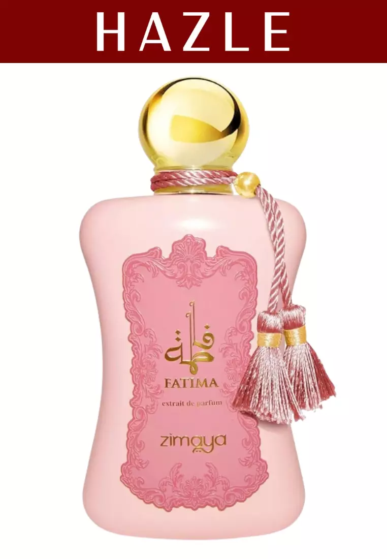 Zimaya Fatima Woman Extrait De Parfum EDP 100 ml