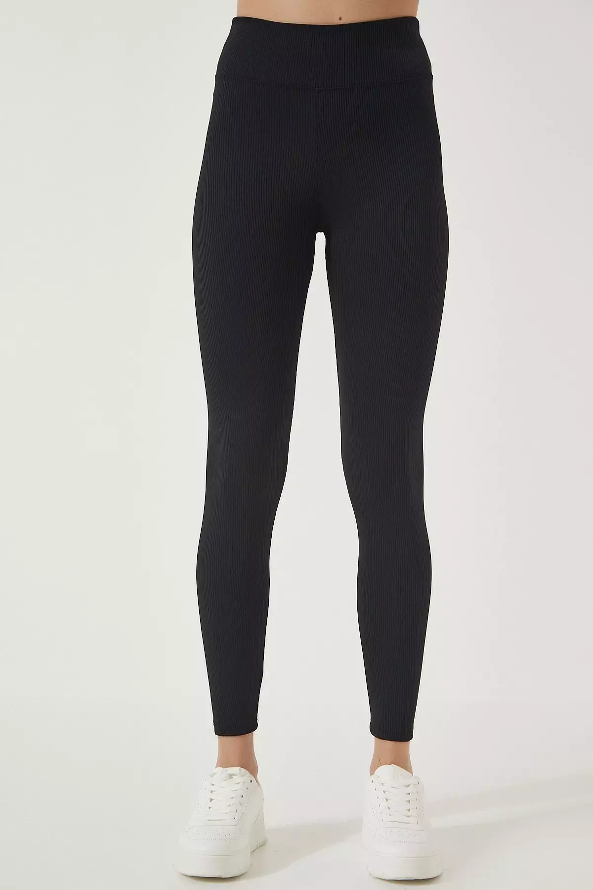 Rib Leggings
