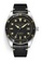 Filippo Loreti black and silver Filippo Loreti - Eterno Diver - Eterno Diver black AUTOMATIC watch, 42mm diameter 3A9D7ACFA7B250GS_1