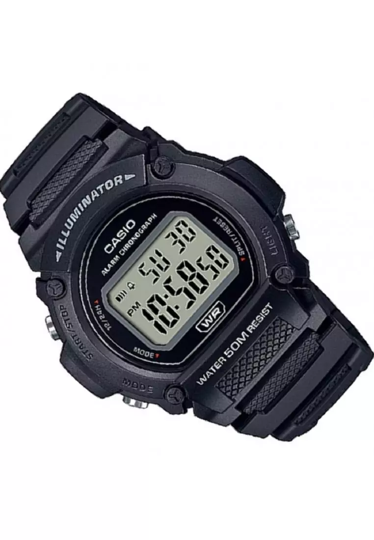Digital Watch W-219H-1A