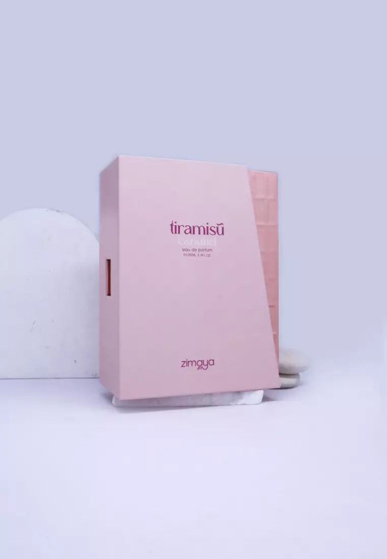 Zimaya Tiramisu Caramel Unisex 100 ML
