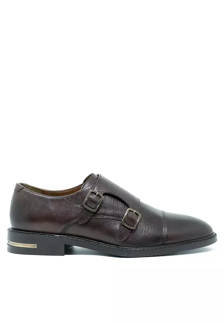 Double monk strap philippines clearance
