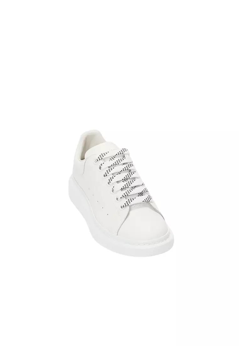 Ladies' Casual Shoes in White 553770 WIAIG