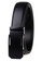 FANYU black Men's Slide Buckle Automatic Belts Ratchet Genuine Leather Belt 35mm Width 5F2BEAC81563A6GS_1