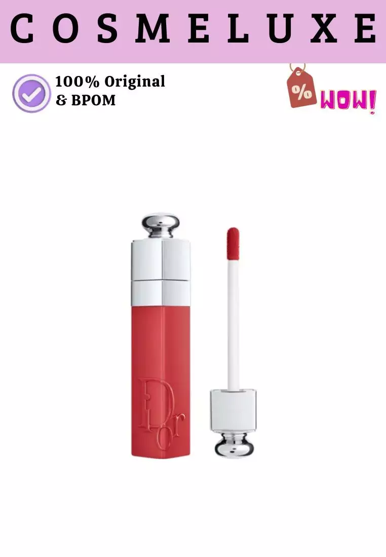 Dior Addict Lip Tint • 5ml - 651 Natural Rose