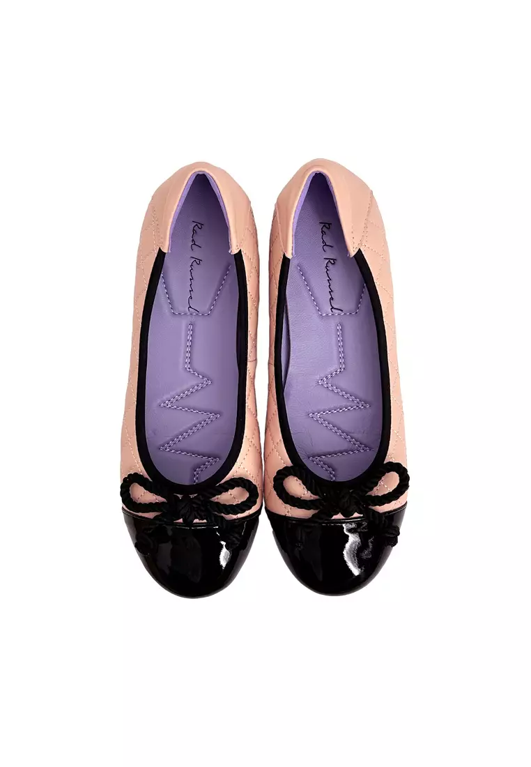 Buy Rad Russel Chic Tempo Ballet Flats 2023 Online ZALORA Singapore
