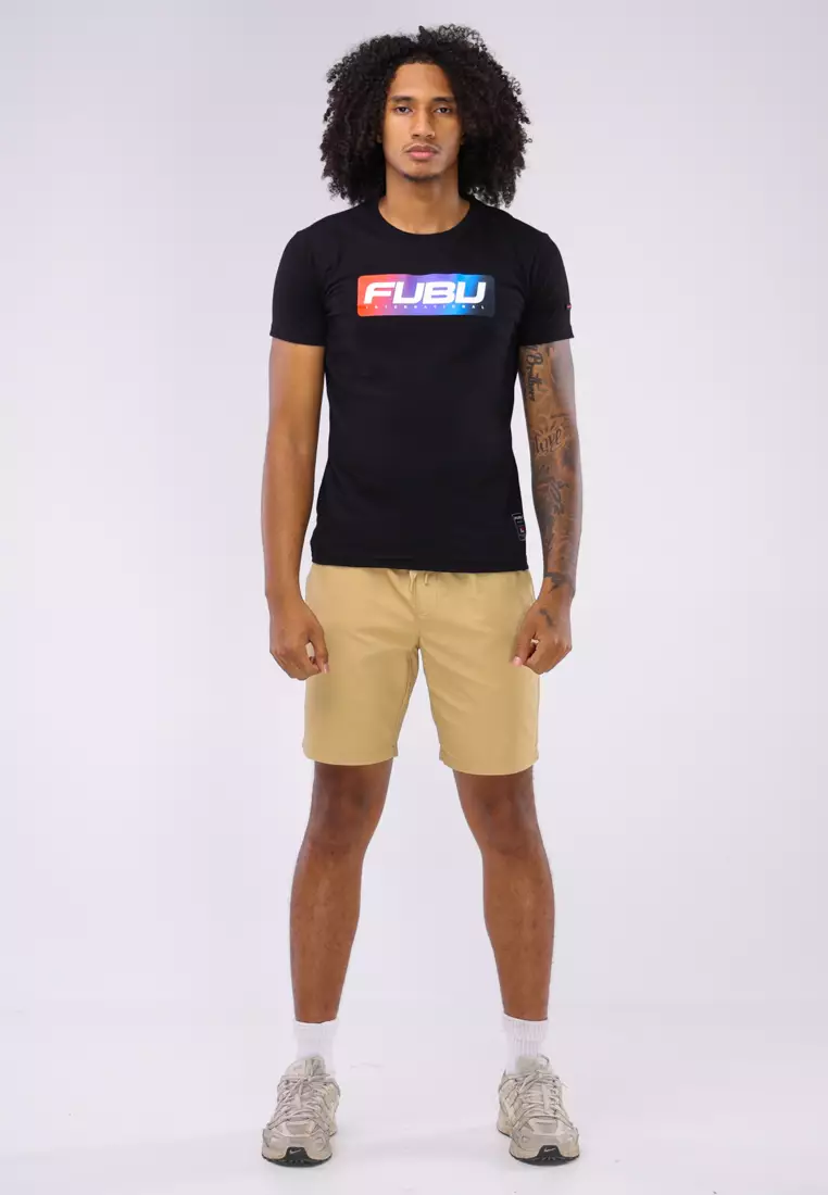 Round Neck Muscle Fit