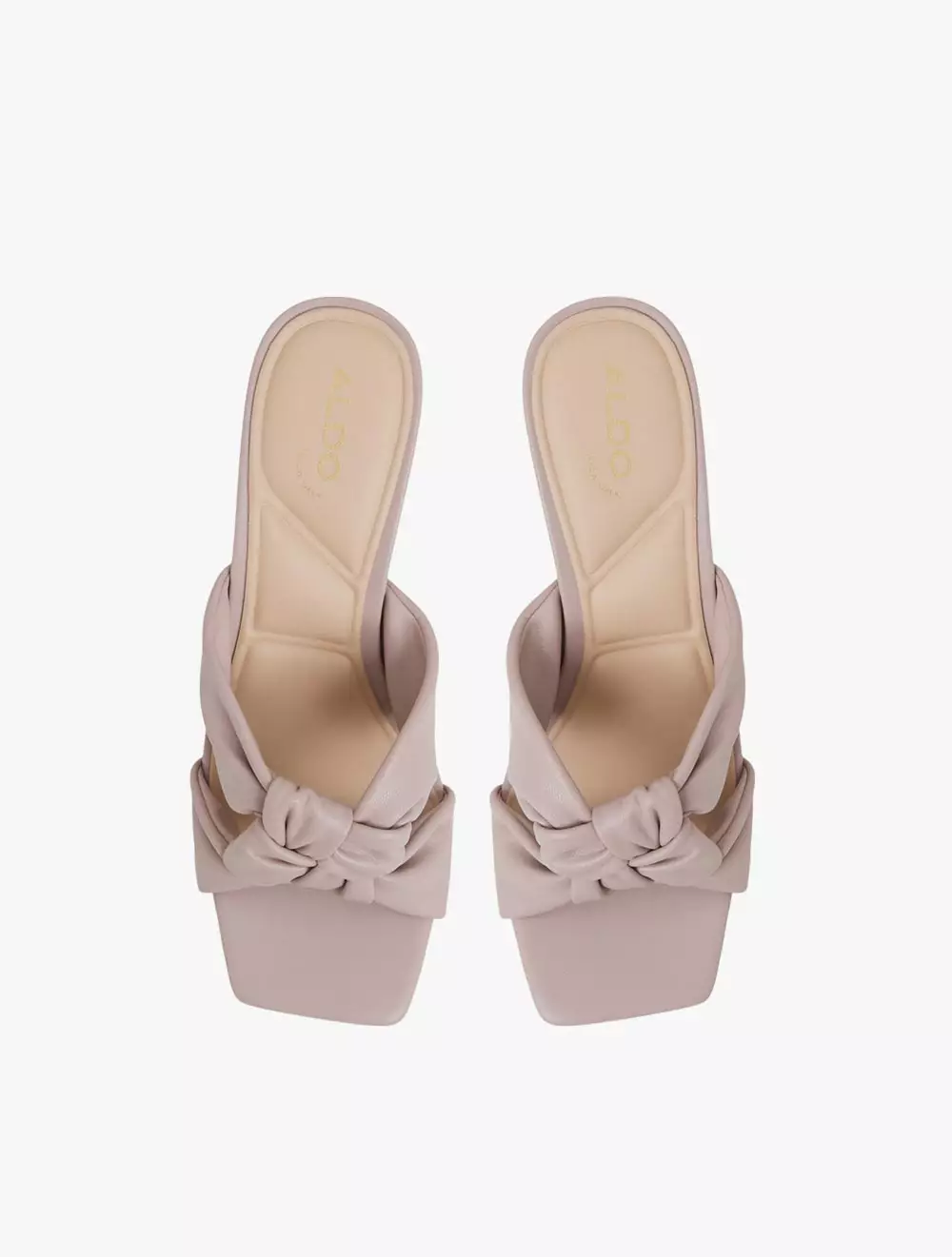 Aldo Galaveth Heeled Sandals - Other Pink