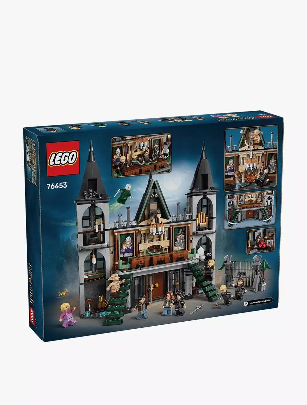 LEGO® Harry Potter TM Malfoy Manor - 76453