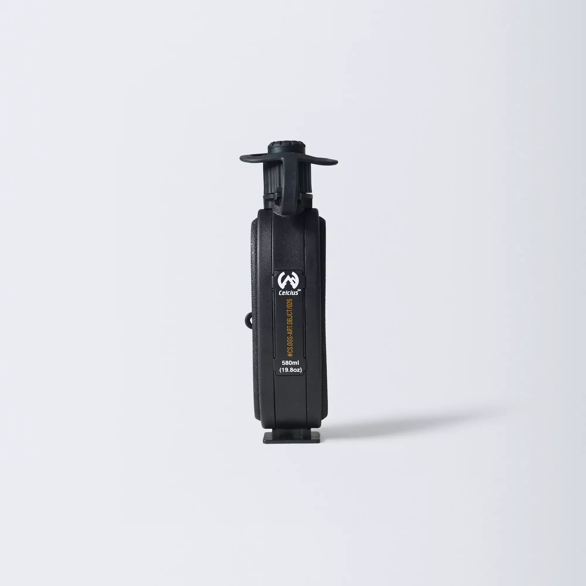 CELCIUS Casual Off Grid Collapsible Water Bottle I31000348C Hitam