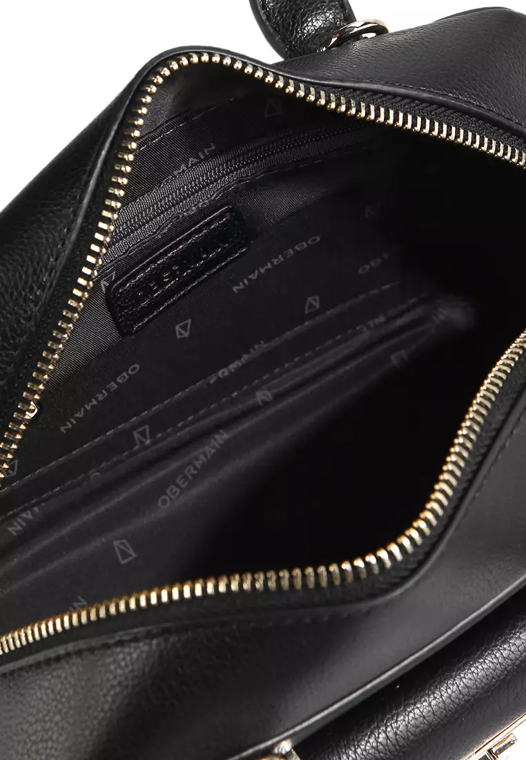 Hadley Top Handle Bag