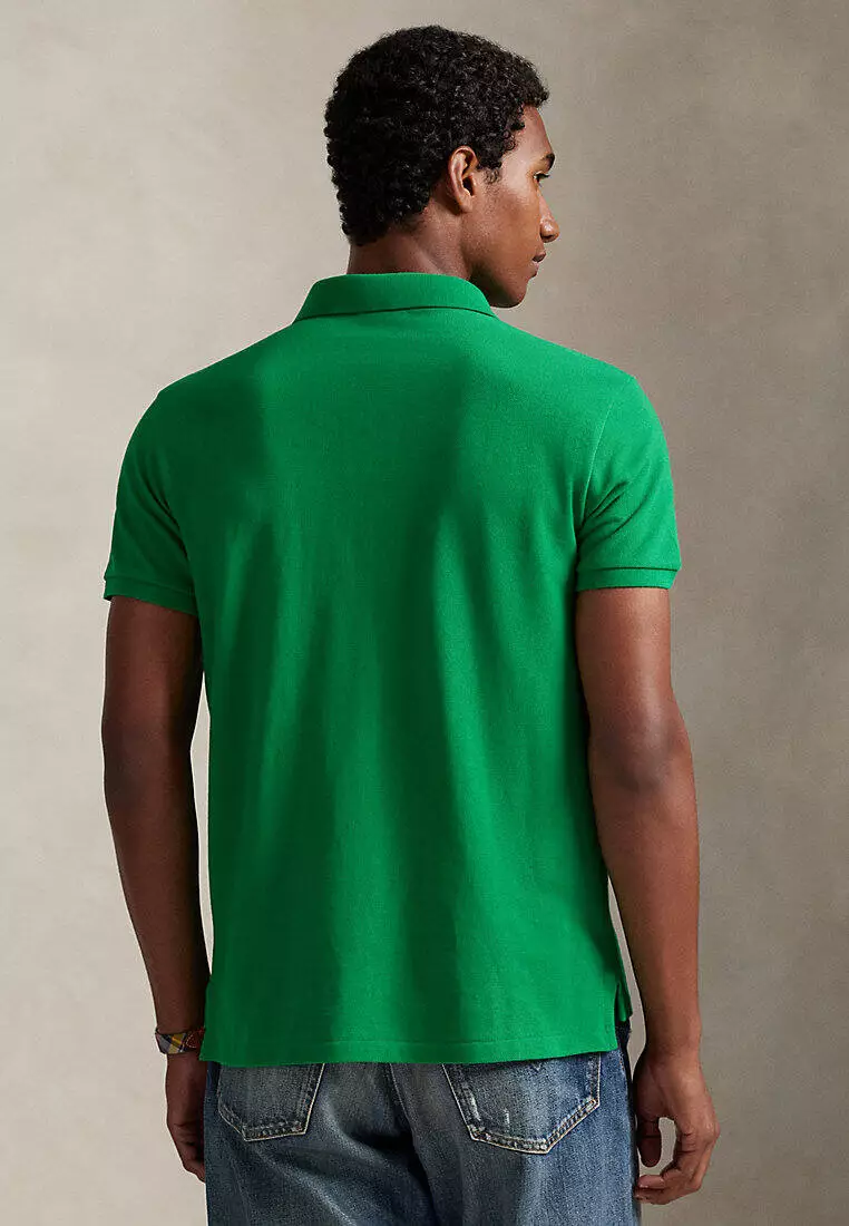 The Iconic Mesh Polo Shirt