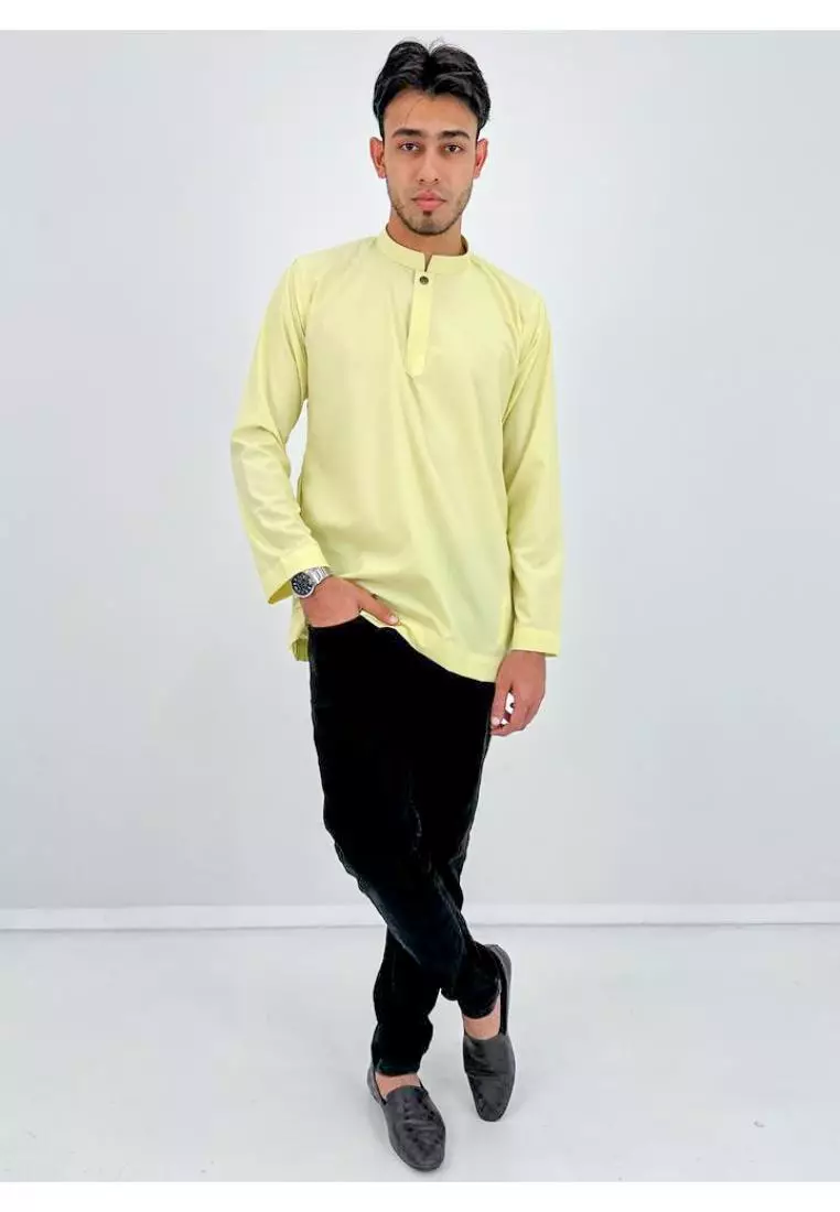 Kurta Kahfi by Hudz