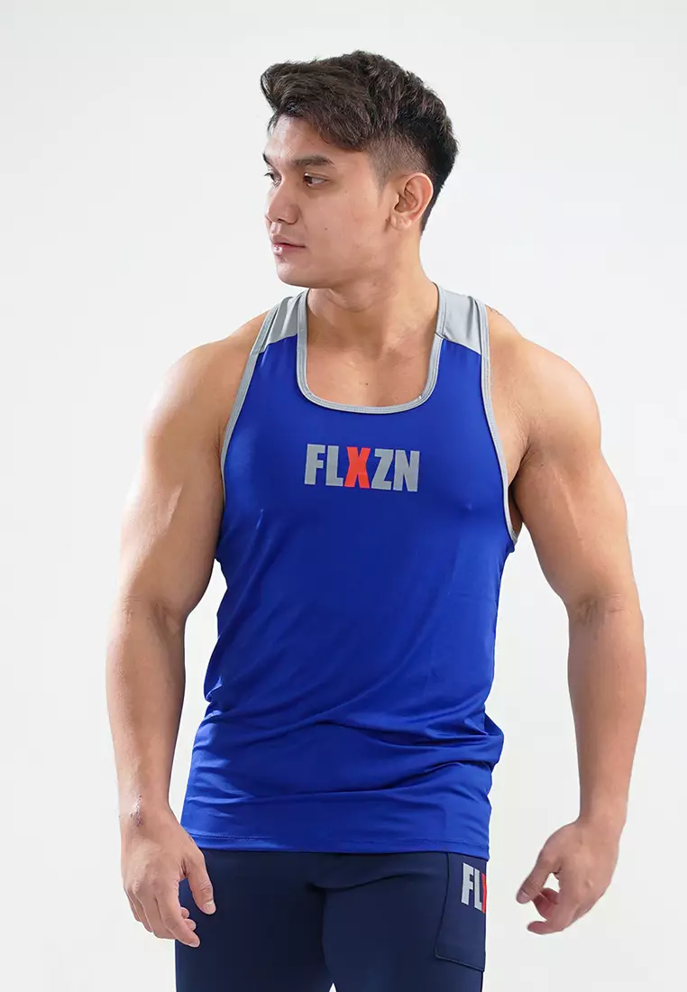 Tanktop Sports FLXZN series Blue
