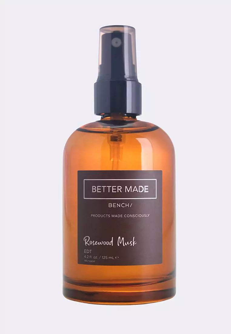 Better Made EDT in Rosewood Musk