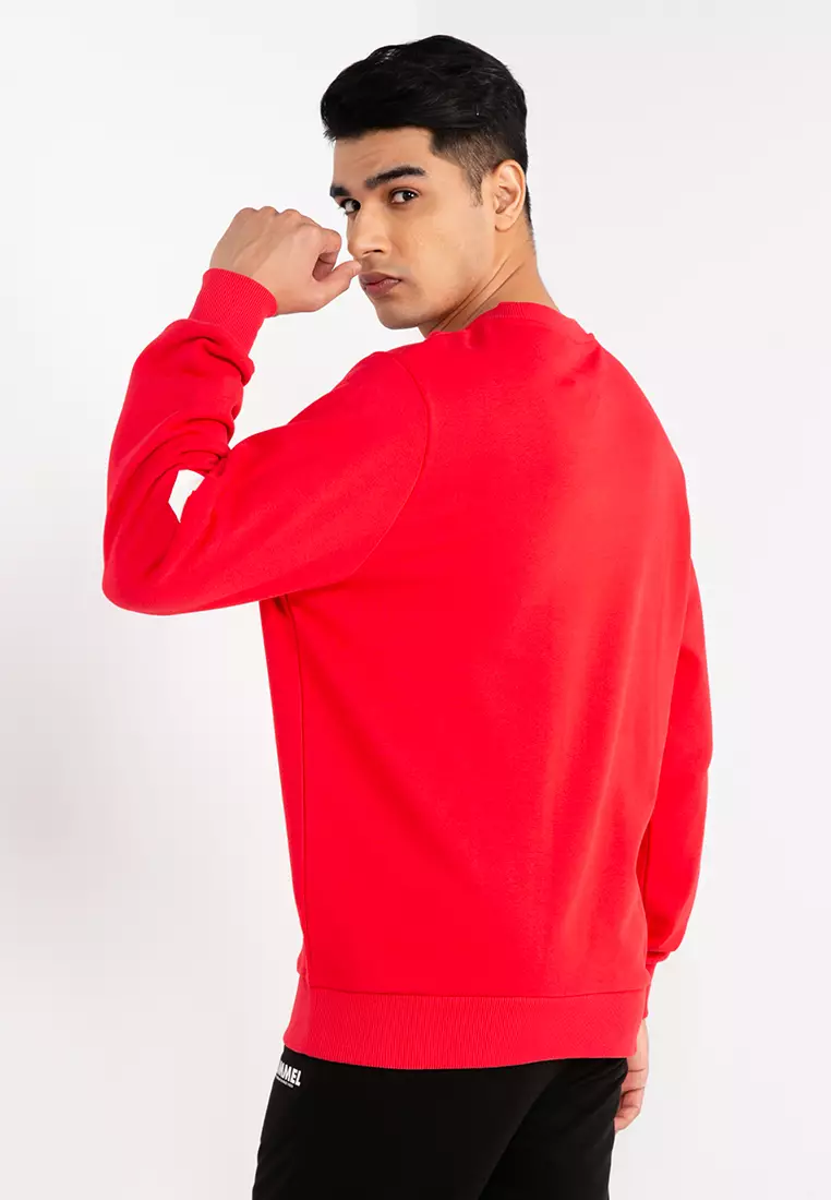 Buy Hummel LGC Graham Sweatshirt Online | ZALORA Malaysia