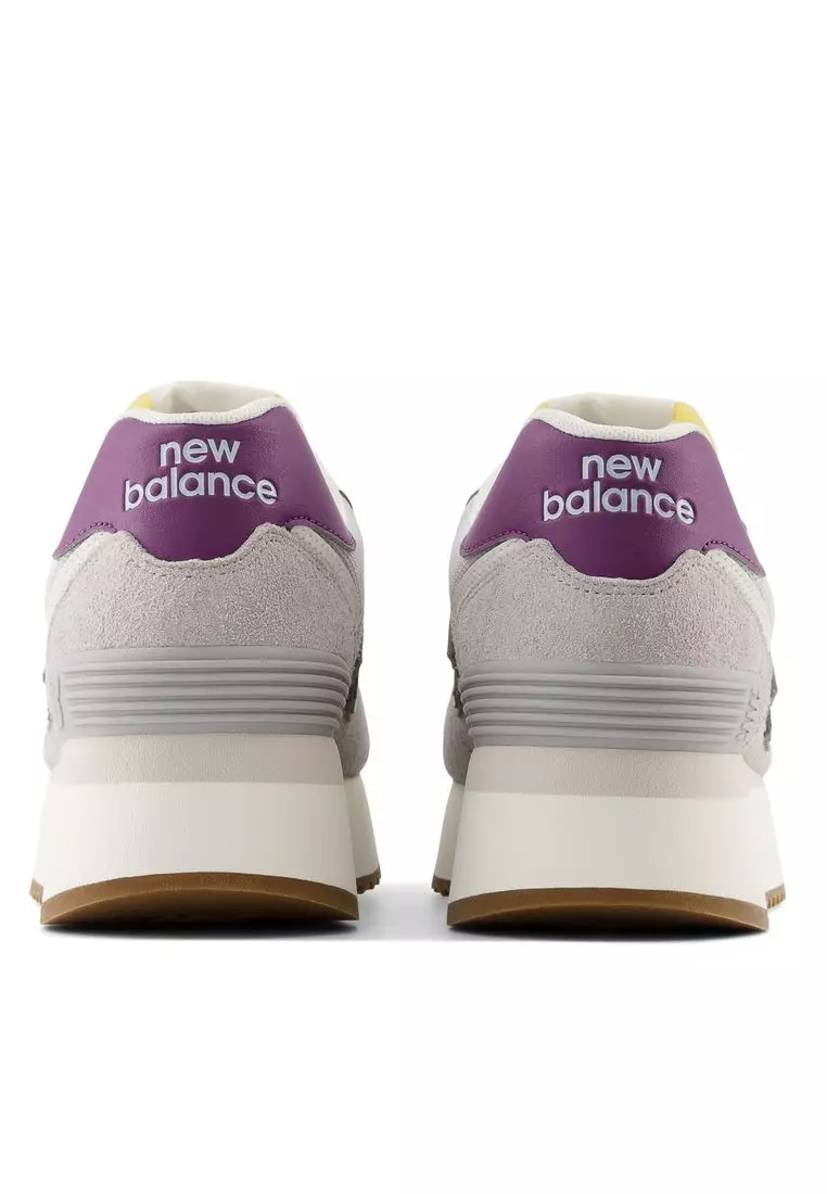 Purple new clearance balance womens