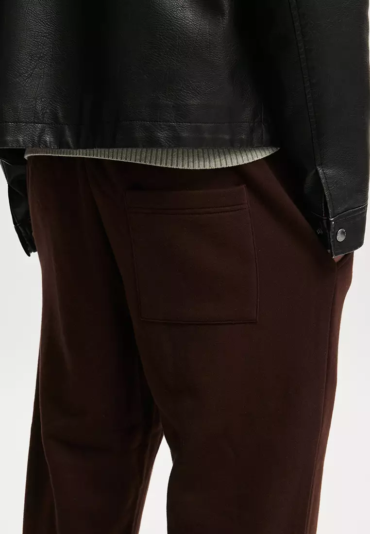 Relaxed Track Pants