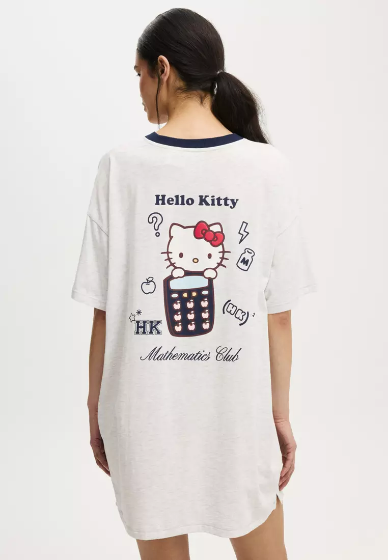 90s Graphic T-Shirt Nightie