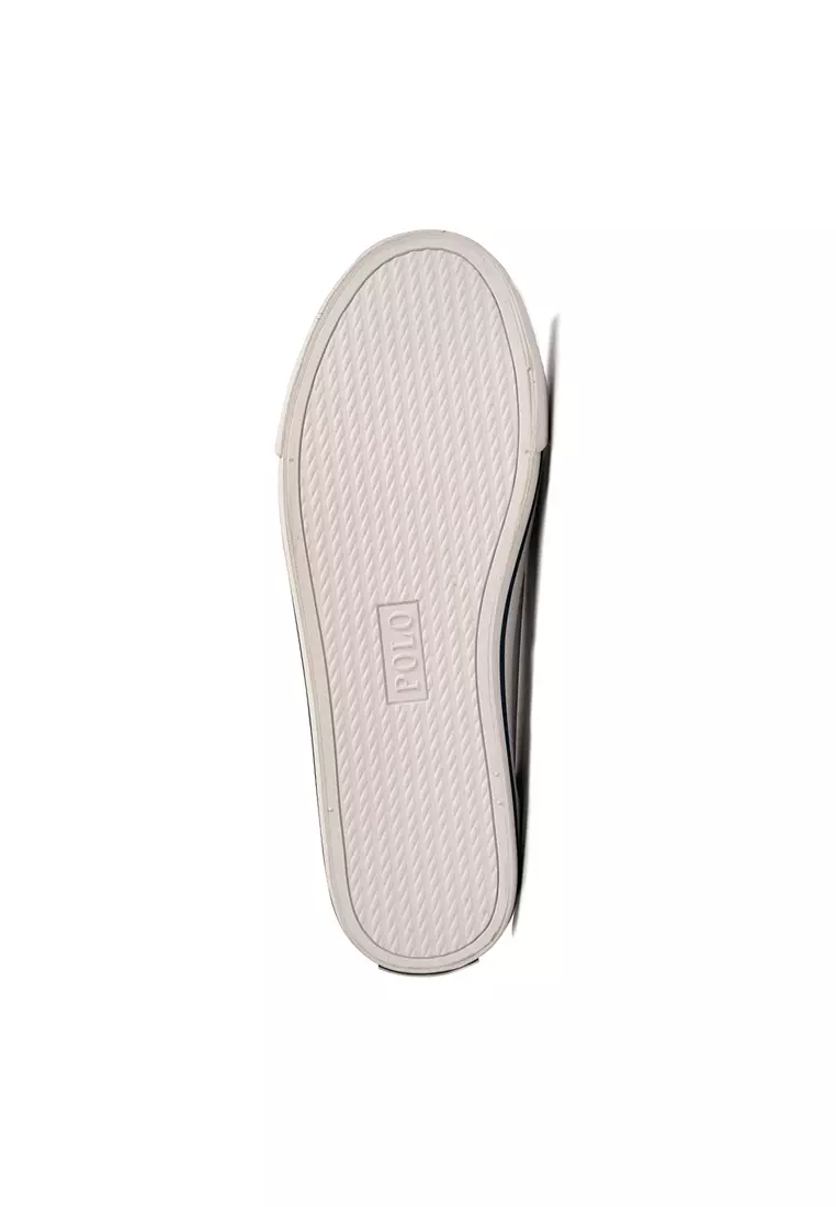 Prestyn Sneaker - White Navy (124010)