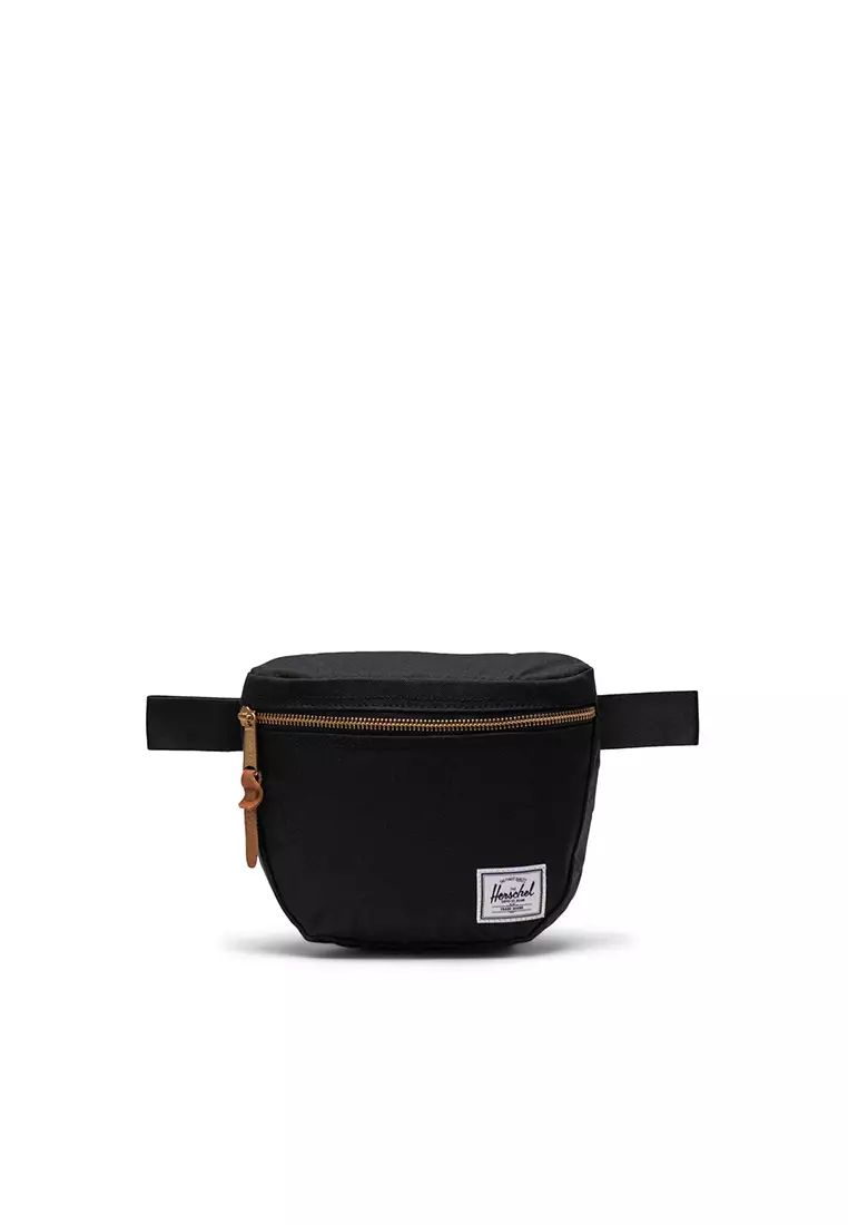 Settlement Hip Pack - Black