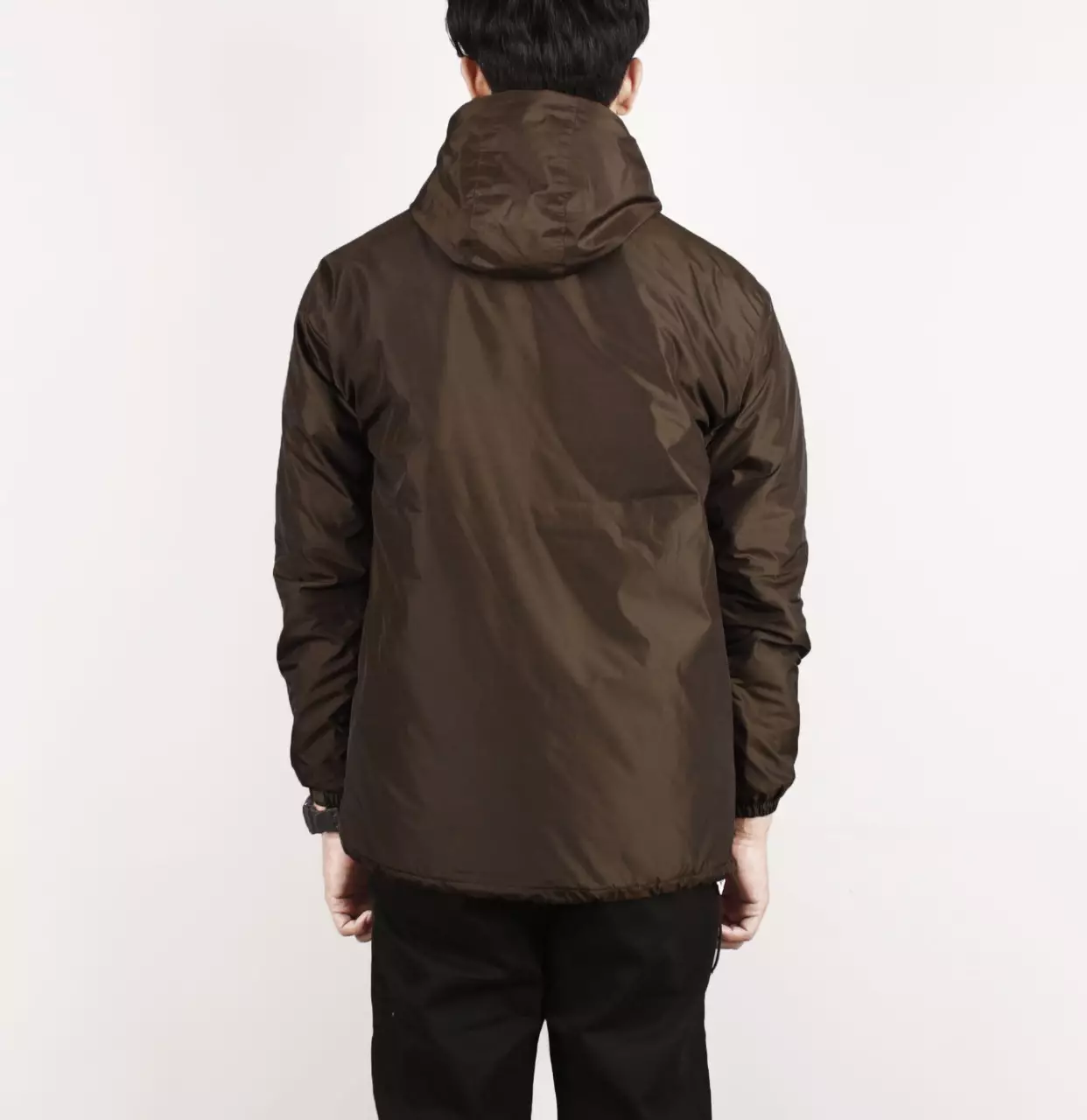 Gloaming Jaket Cagoule Pullover Waterproof Pria Army Gloaming Original