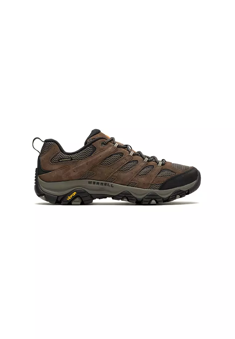Buy Merrell Moab Waterproof-Bracken Mens Hiking Shoes 2025