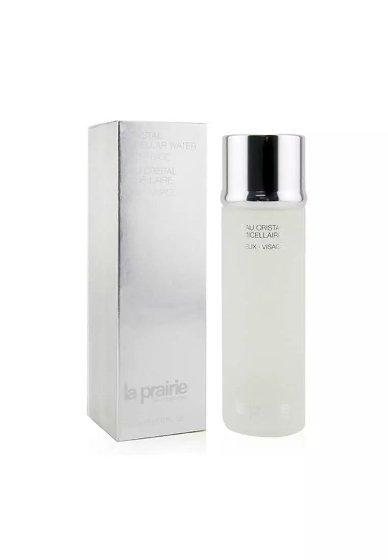 Buy La Prairie LA PRAIRIE - Crystal Micellar Water For Eyes & Face